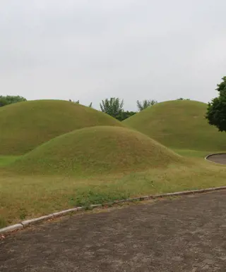 Besuche die tausendjährige Hauptstadt der alten Silla-Dynastie